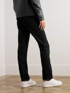 TOM FORD - Slim-Fit Straight-Leg Selvedge Jeans - Black