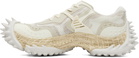 CAMPERLAB Off-White Tornado Sneakers