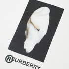 Burberry Swan Logo Tee