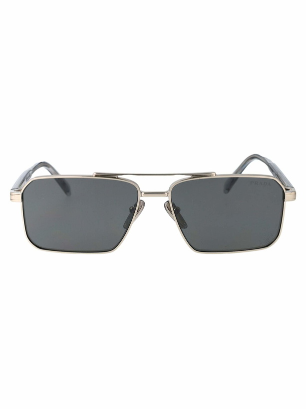 Photo: Prada Eyewear 0pr A57s Sunglasses