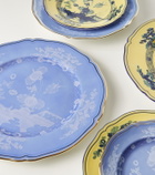 Ginori 1735 Oriente Italiano porcelain charger plate