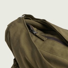 FrizmWORKS Men's Heritage Hunting Cross Bag in Olive