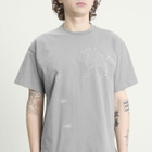 ROA Men's Ryli T-Shirt in Grey