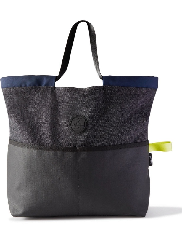 Photo: Sealand Gear - Recycled Nylon Tote Bag
