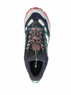 PS PAUL SMITH - Primus Leather And Nylon Blend Sneakers