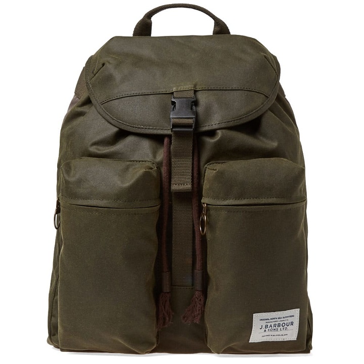 Photo: Barbour Archive Backpack