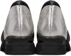 DEMON Silver Poyana Boots