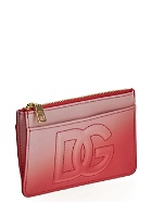Dolce & Gabbana Leather Card Case