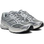 Saucony Gray Progrid Guide 7 Sneakers