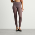 Nike Women's x SKIMS Weightless Layers V-Panel Legging 26 Inch in Resin