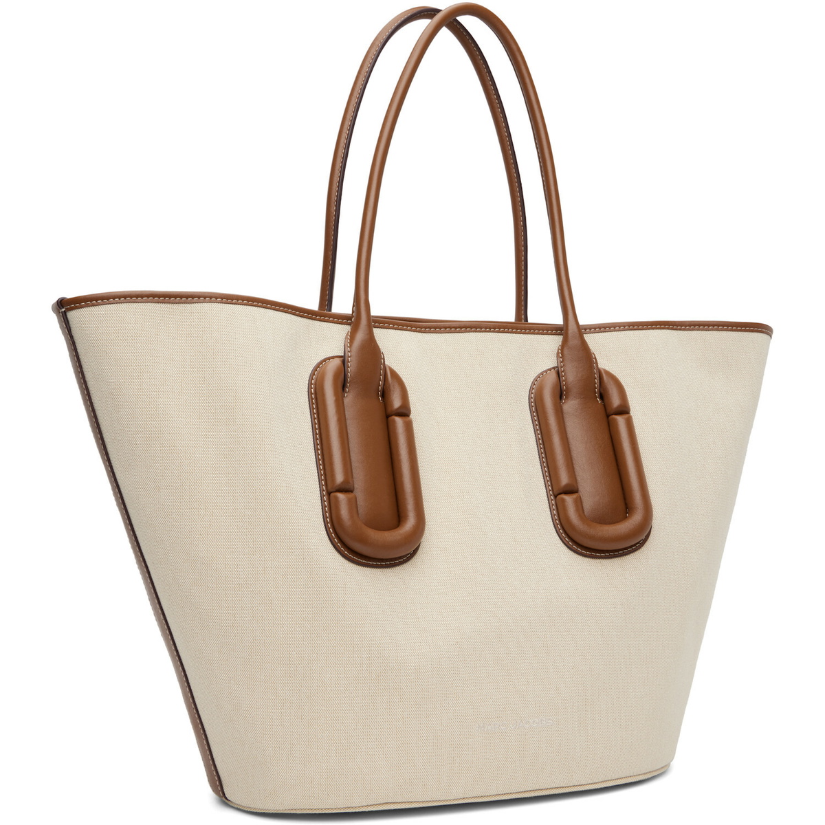 Marc Jacobs Beige 'The Babe' Tote