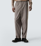 Giorgio Armani Pinstripe virgin wool suit