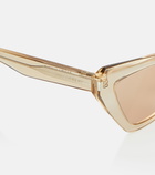 Saint Laurent - SL 466 cat-eye sunglasses