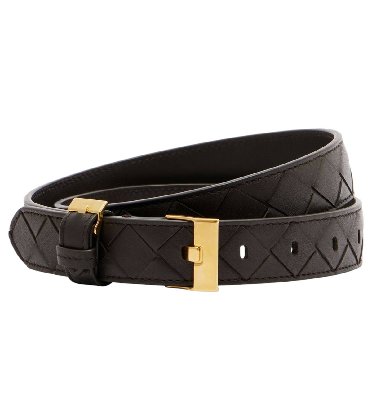 【関税込み】Bottega Veneta ブラック Knot ベルト Bottega Veneta Knot Belt Black – Modecraze Inc.