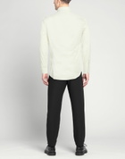 Fedeli Mens Shirt in Sage green