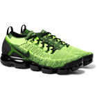 Nike Running - Air VaporMax 2.0 Flyknit Running Sneakers - Yellow