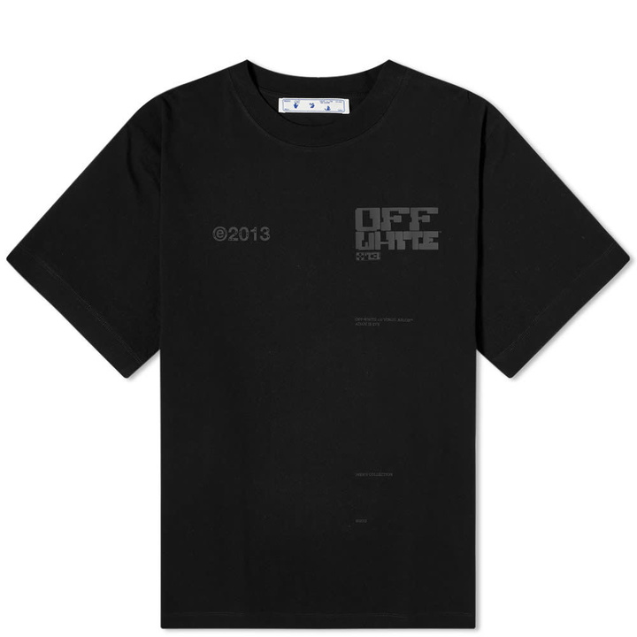 Photo: Off-White Tech Marker Over Tee