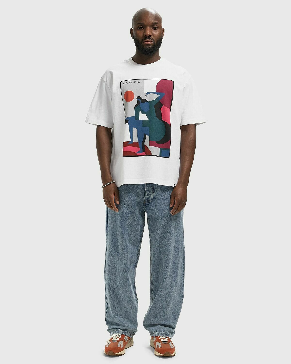BALL TO THE FACE TEE