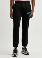 Billionaire Boys Club Arch Logo Cotton Sweatpants Black