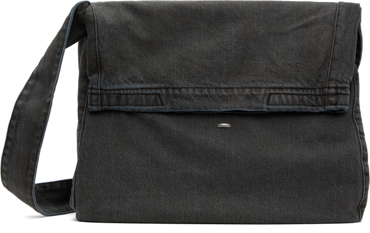 Photo: OUR LEGACY Gray Sling Bag