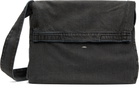 OUR LEGACY Gray Sling Bag