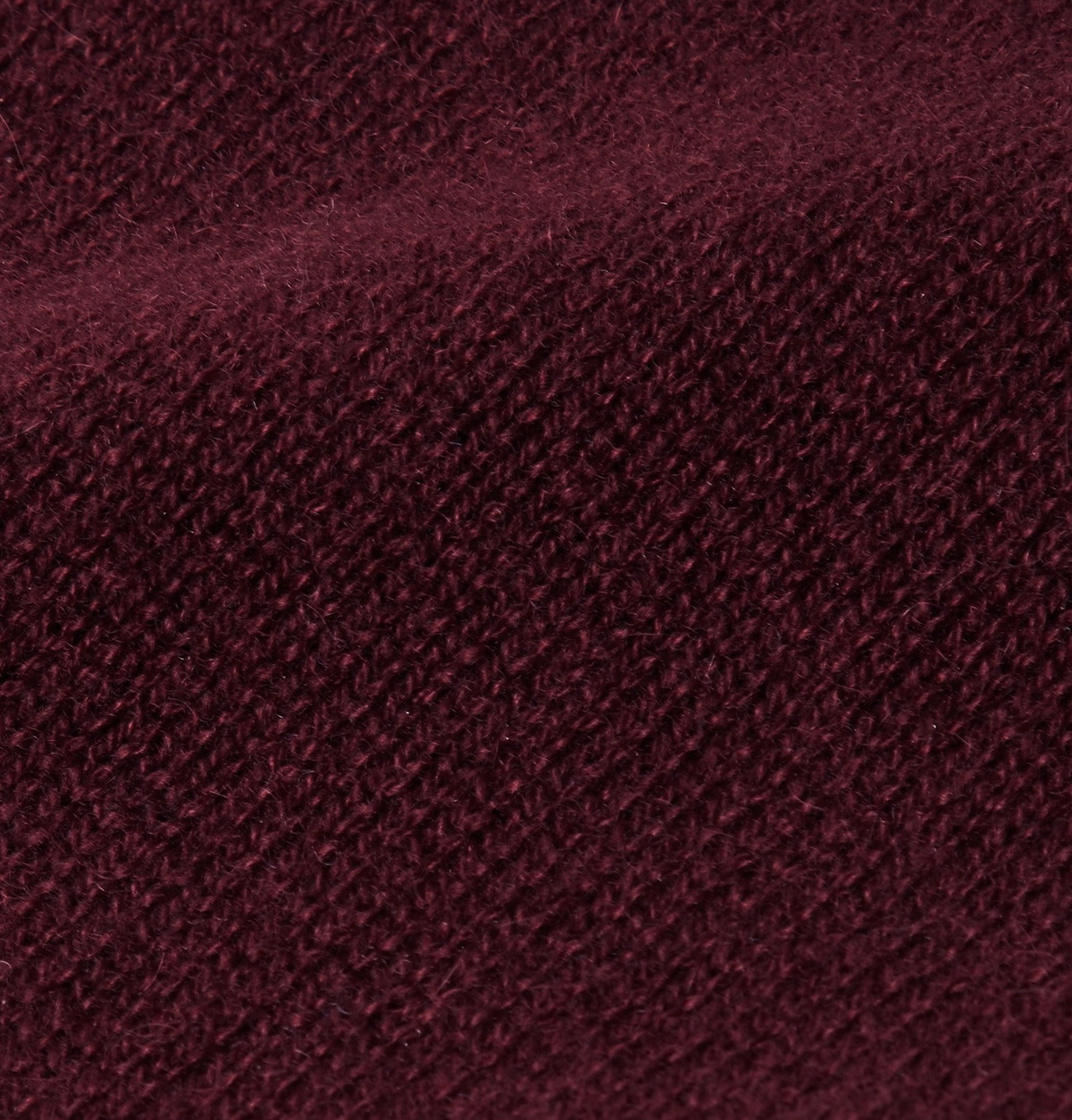 Armand Diradourian - Cashmere Travel Blanket - Burgundy