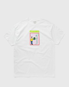 Pleasures Gift T Shirt White - Mens - Shortsleeves