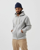 Polo Ralph Lauren Classic Zip Hoodie Grey Hoodies/Zippers