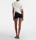 Courrèges Cotton shorts