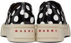 Marni Black & White Pablo Sneakers