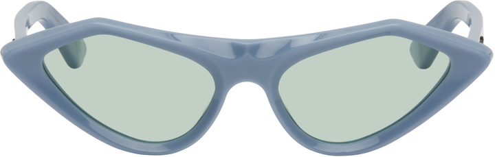 Photo: Marni Blue Tikbarri Sunglasses