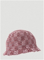 Isa Boulder - Lenticular Hunting Hat in Pink