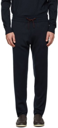 Loro Piana Navy Balfour Lounge Pants