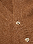 Drake's - Wool Cardigan - Brown