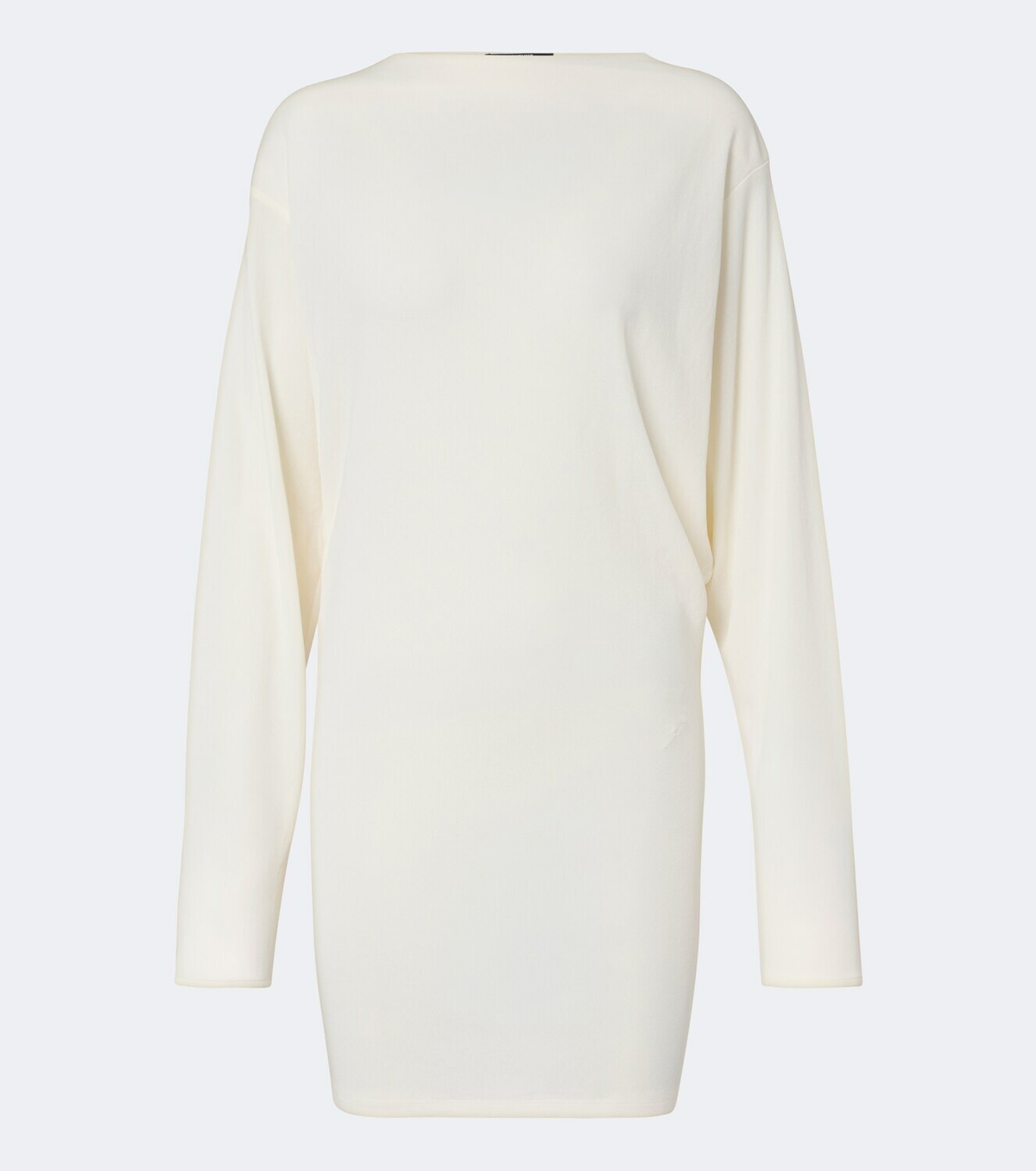Jacquemus Mistral jersey minidress