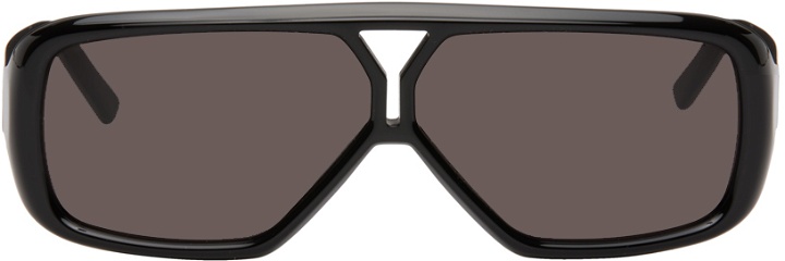 Photo: Saint Laurent Black SL 569 Sunglasses
