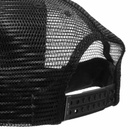 AMIRI 3 Star Trucker Hat in Black