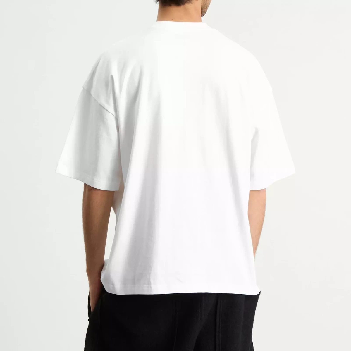 TTT MSW Men's Chick T-Shirt in White