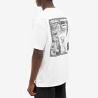 Polar Skate Co. Men's Gorilla King T-Shirt in White