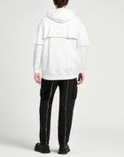 Givenchy Mens Sweatshirt in White