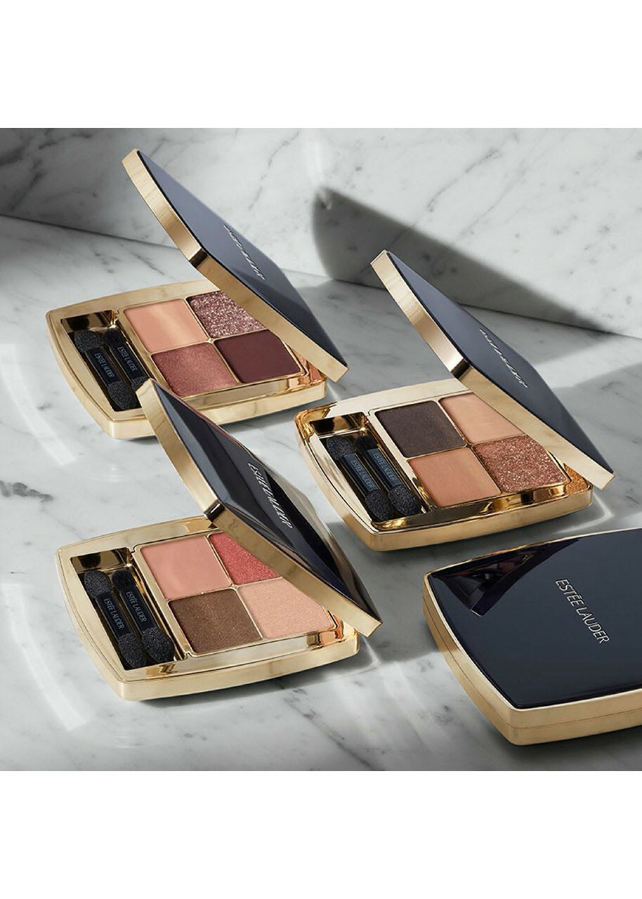 Estee Lauder Pure Color Envy Luxe EyeShadow, Eyeshadow, Rebel Petals, Eyeshadow Palette, Satin