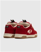 Tommy Jeans Tommy X Aries Big Trainer Red - Mens - Lowtop