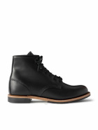 Red Wing Shoes - Beckman Excalibur Leather Boots - Black