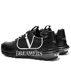 Valentino Go Dreamers Logo Bounce Sneaker