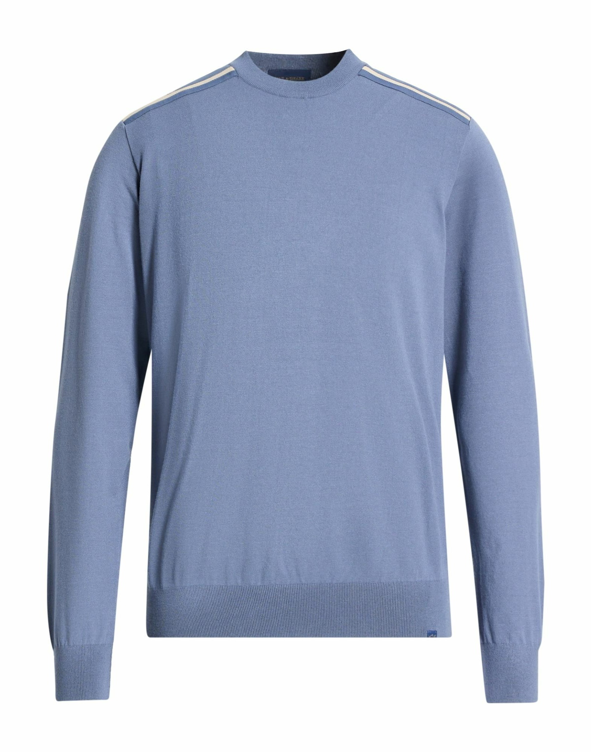 Paul & Shark Mens Sweater Slate in Blue