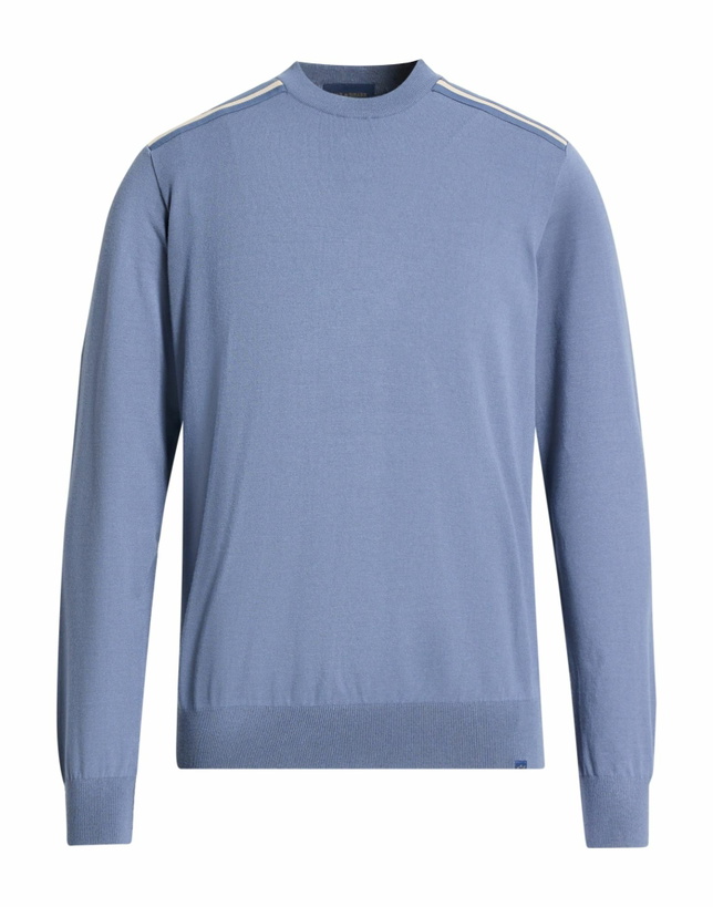 Photo: Paul & Shark Mens Sweater Slate in Blue