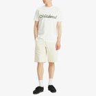 Metalwood Studio Men's Flies T-Shirt in White