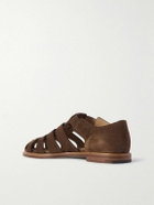 Church's - Fisherman Suede Sandals - Brown