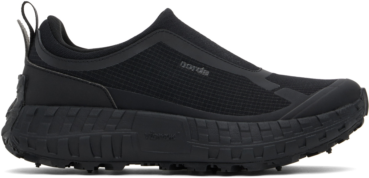 Norda Black 003 Sneakers