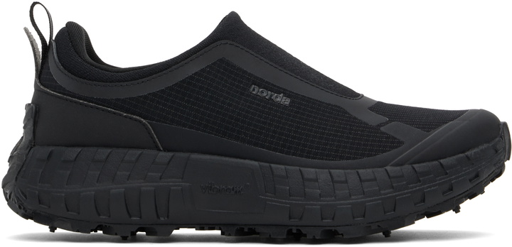 Photo: Norda Black 003 Sneakers